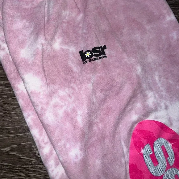 By Samii Ryan Sensitive Sweatpants NWOT - Picture 5 of 8